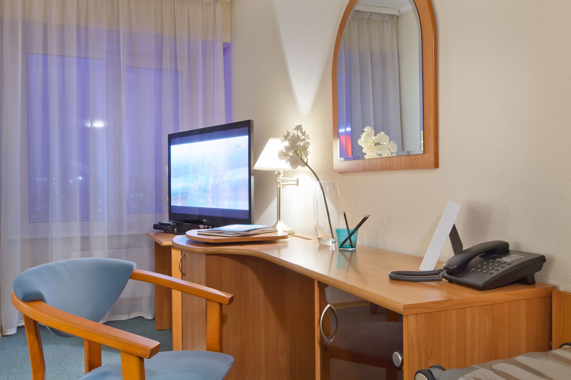 Marins Park Hotel Novosibirsk