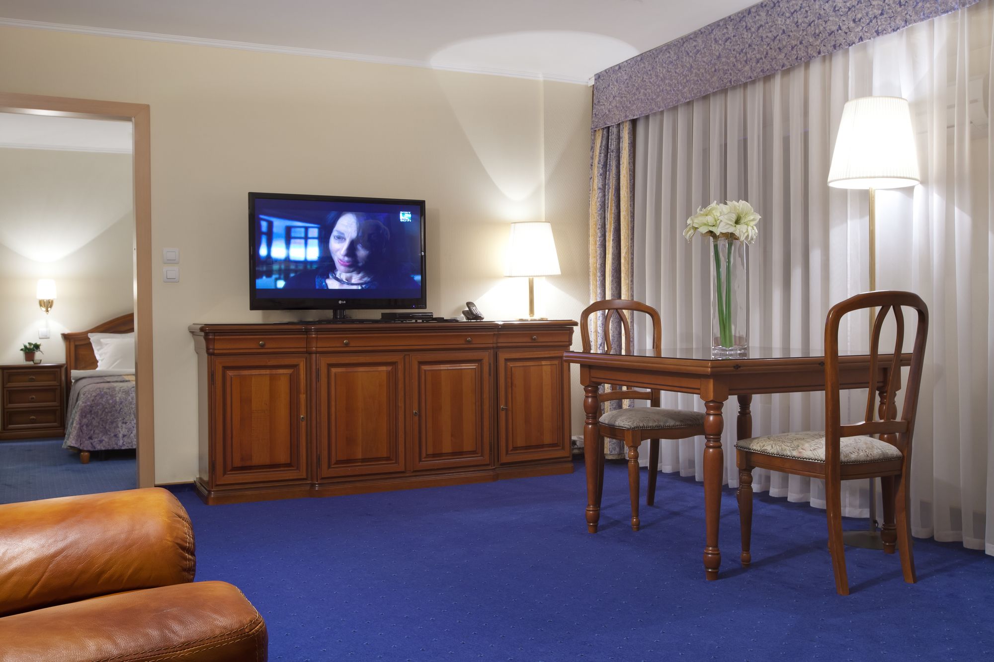 Marins Park Hotel Novosibirsk