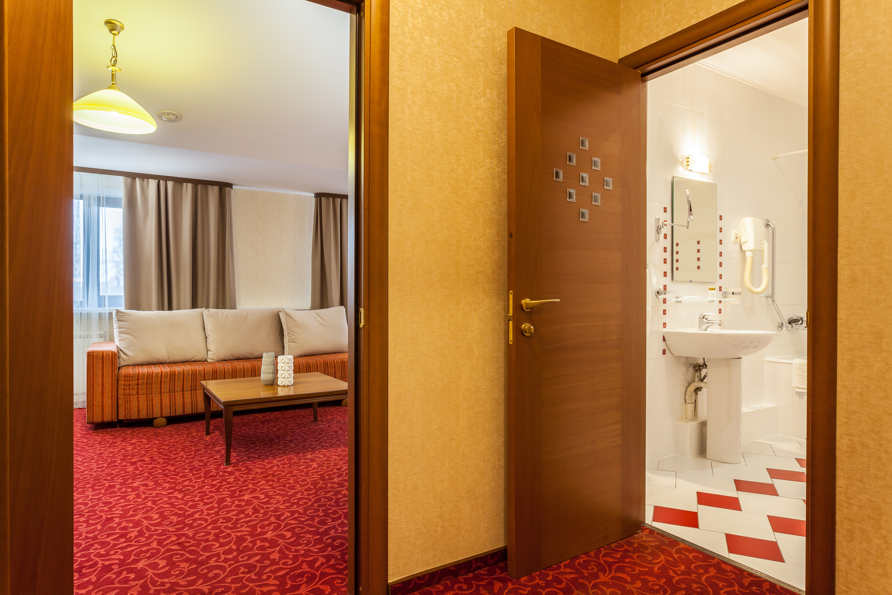 Park Hotel Sosnovy Bor