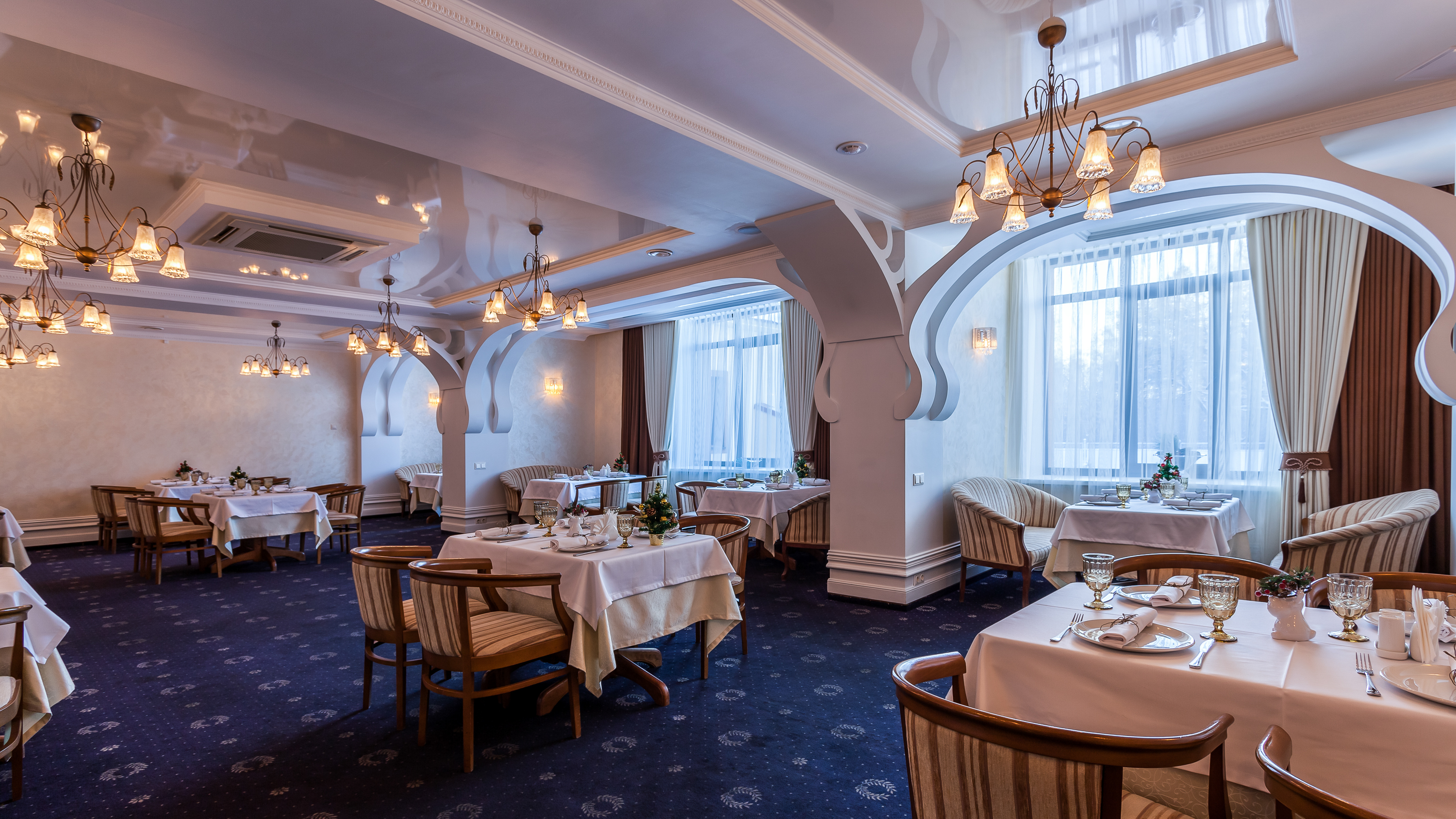 Park Hotel Sosnovy Bor