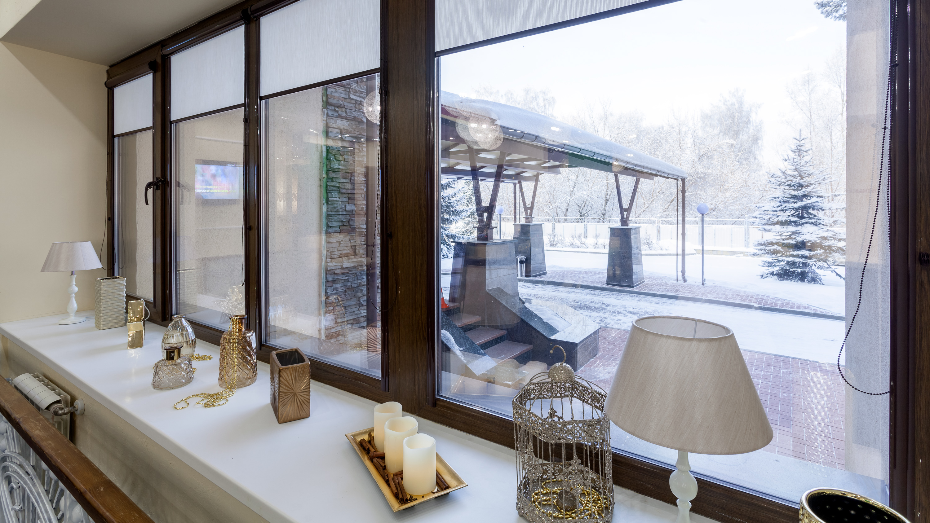 Park Hotel Sosnovy Bor