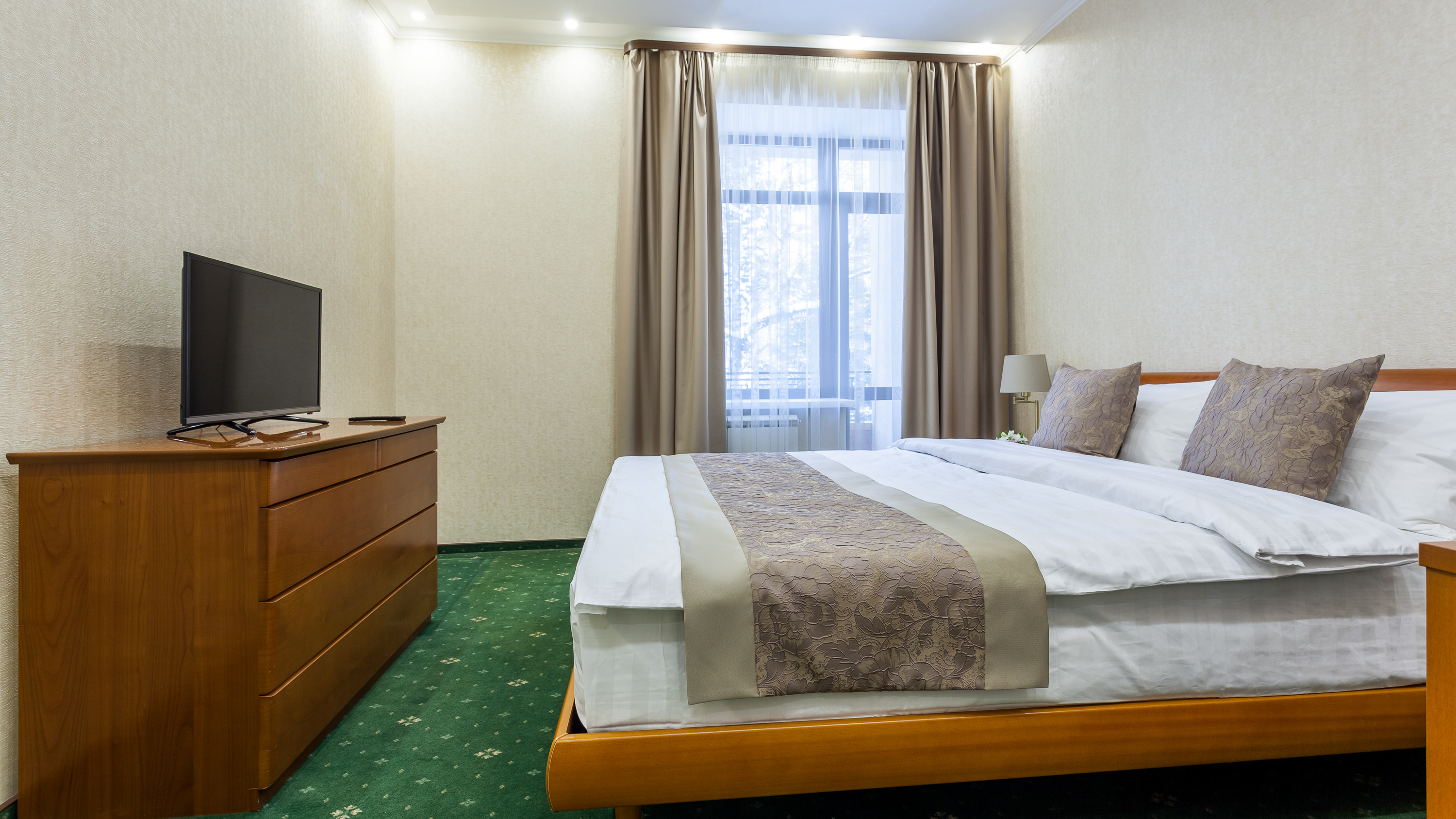 Park Hotel Sosnovy Bor