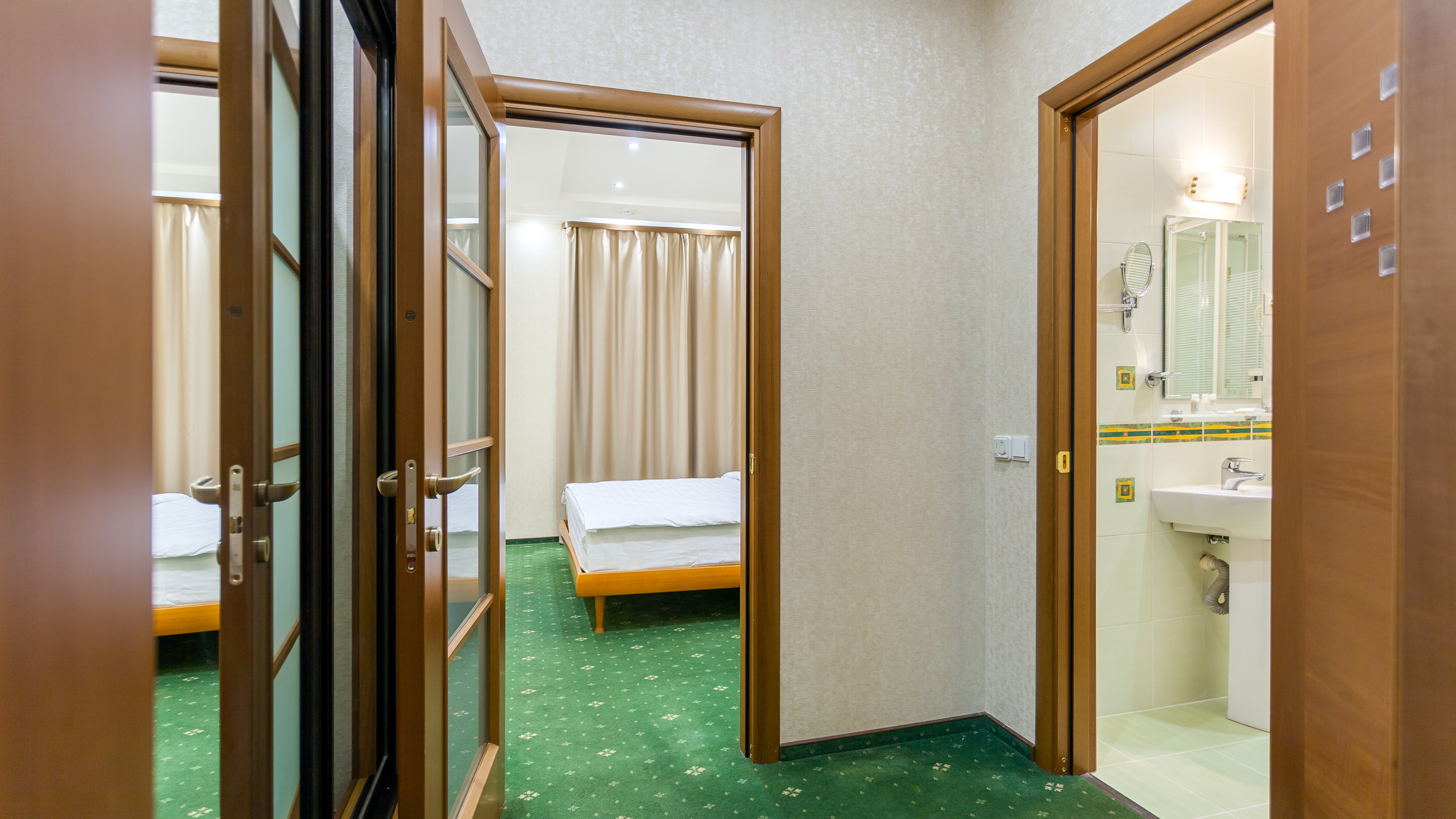 Park Hotel Sosnovy Bor