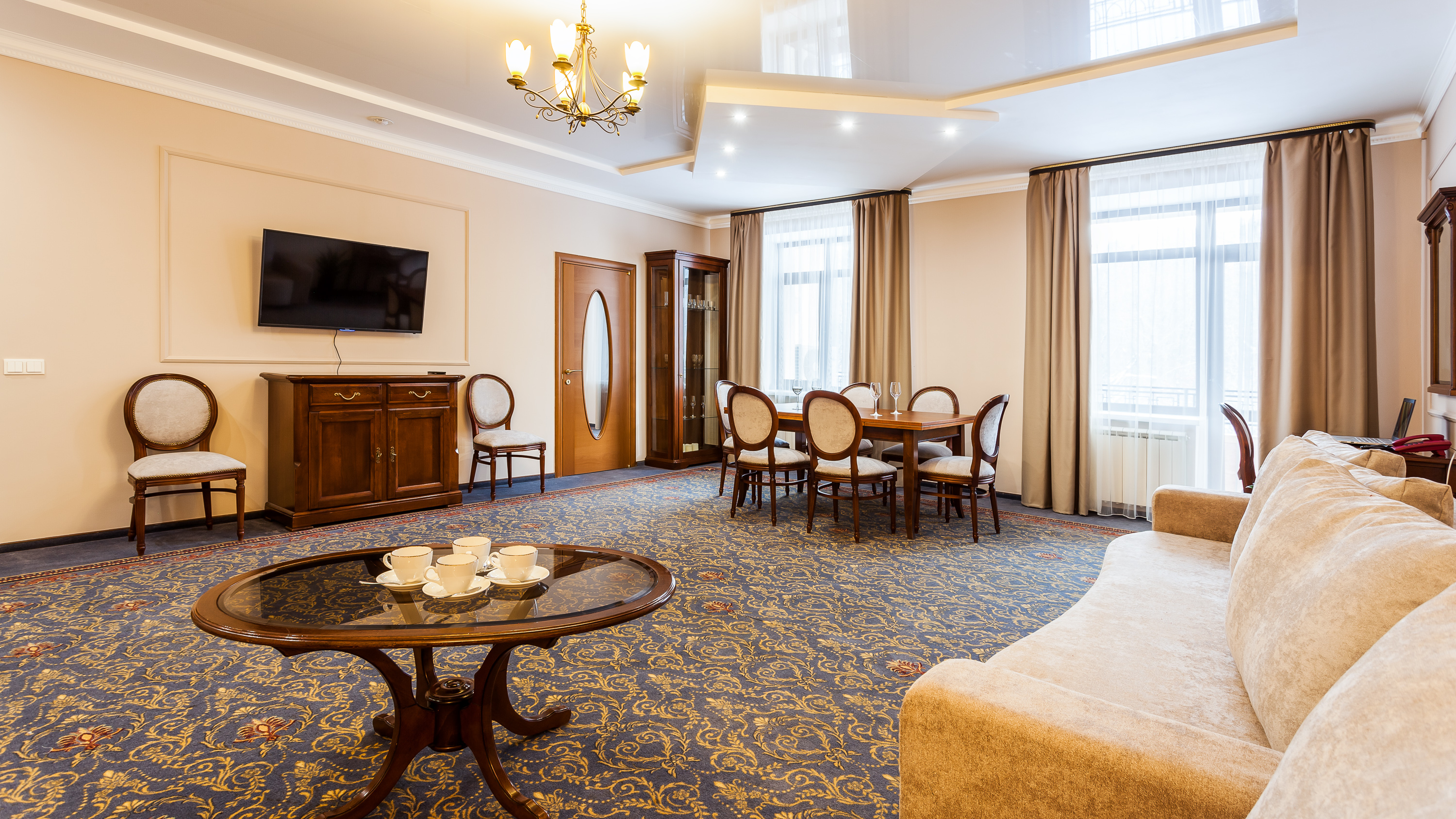 Park Hotel Sosnovy Bor