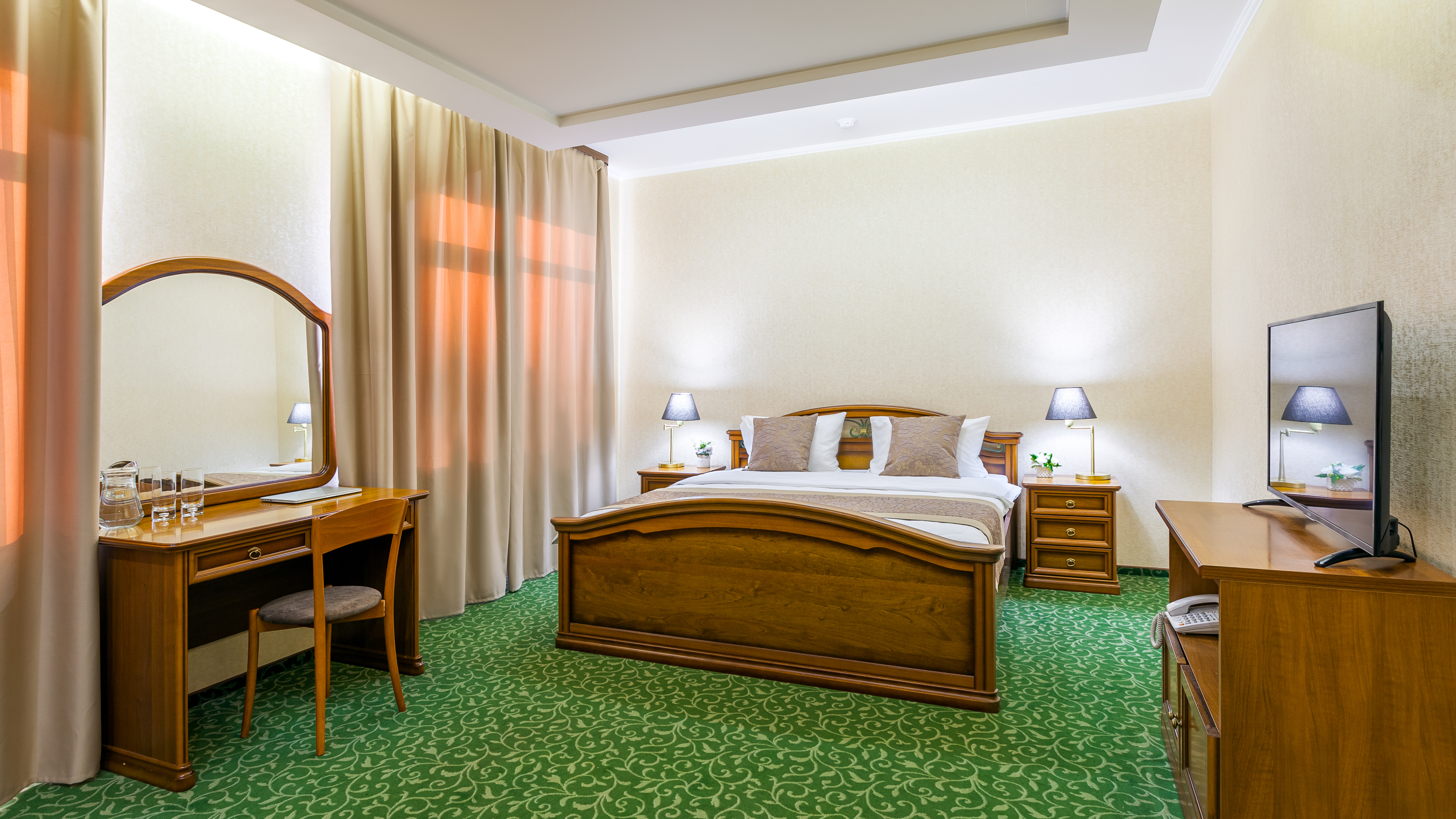 Park Hotel Sosnovy Bor