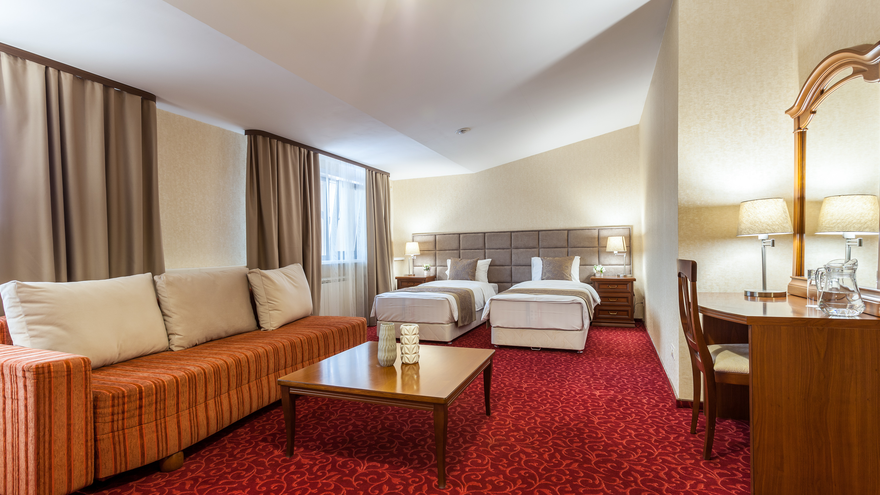 Park Hotel Sosnovy Bor