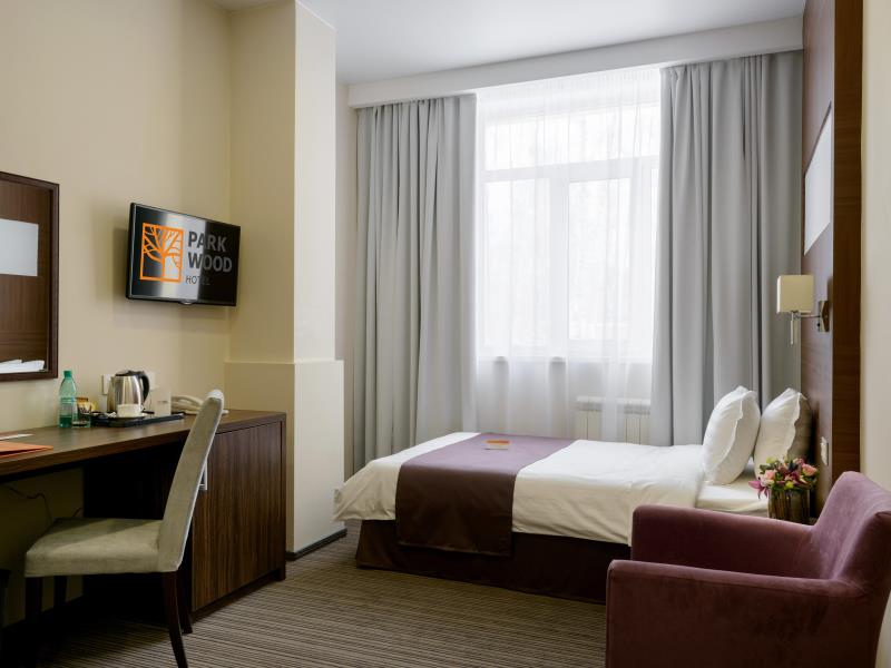 Park Wood Hotel