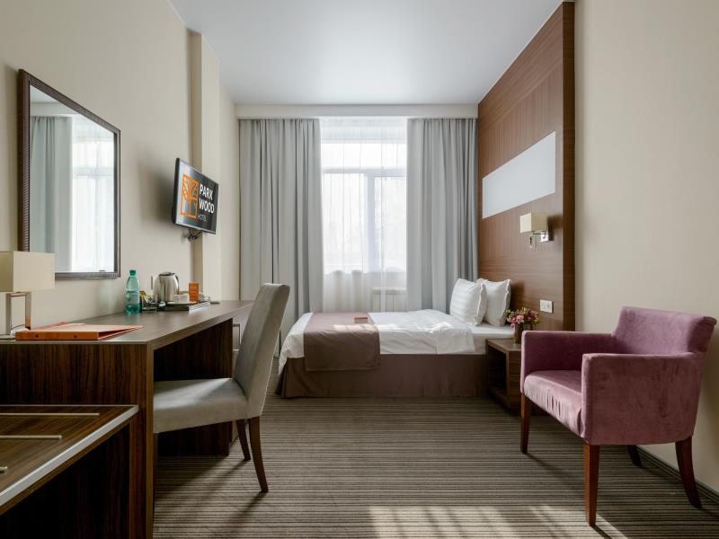 Park Wood Hotel