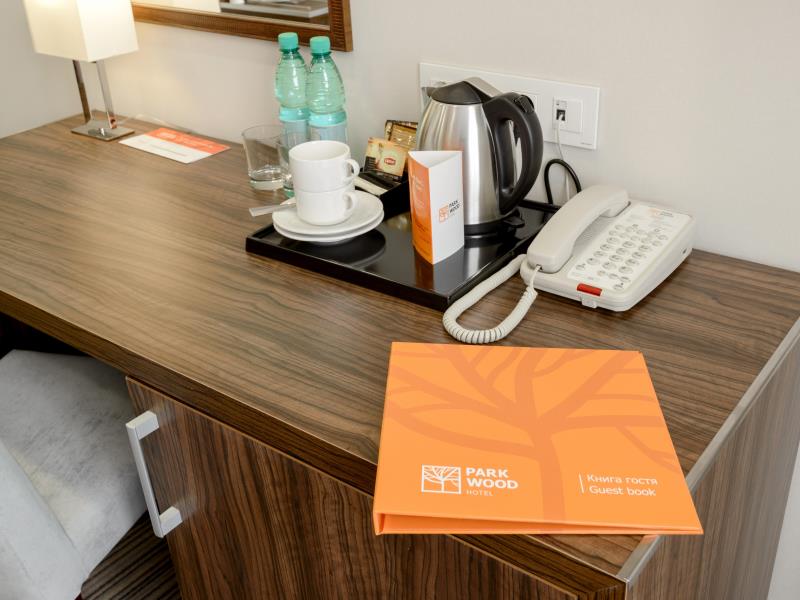 Park Wood Hotel