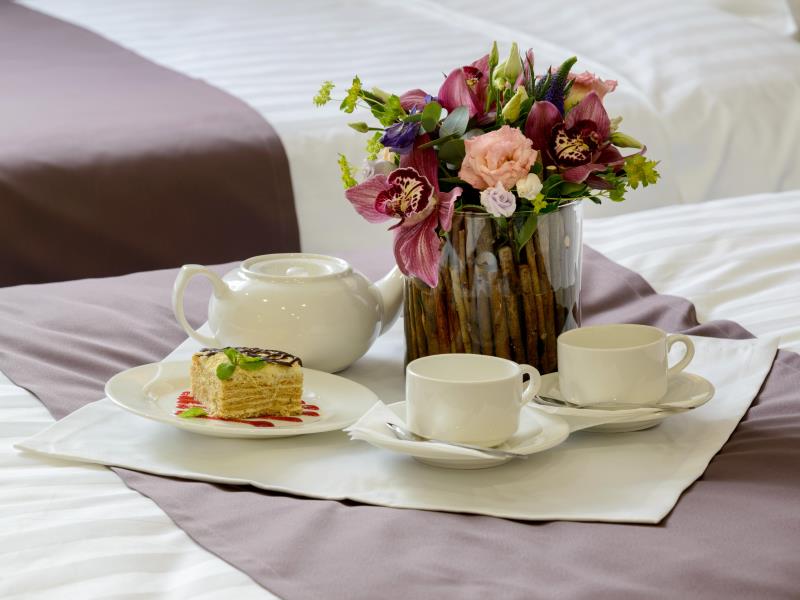 Park Wood Hotel