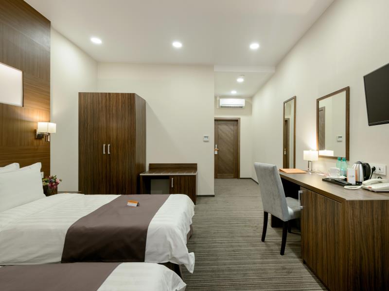 Park Wood Hotel