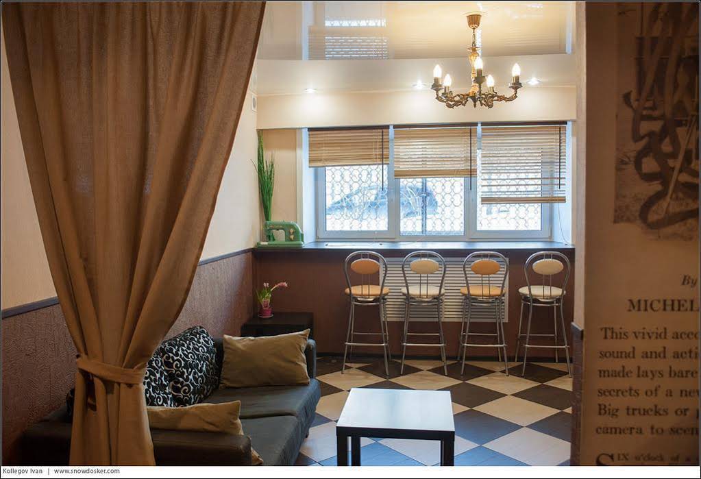Zokol Hostel