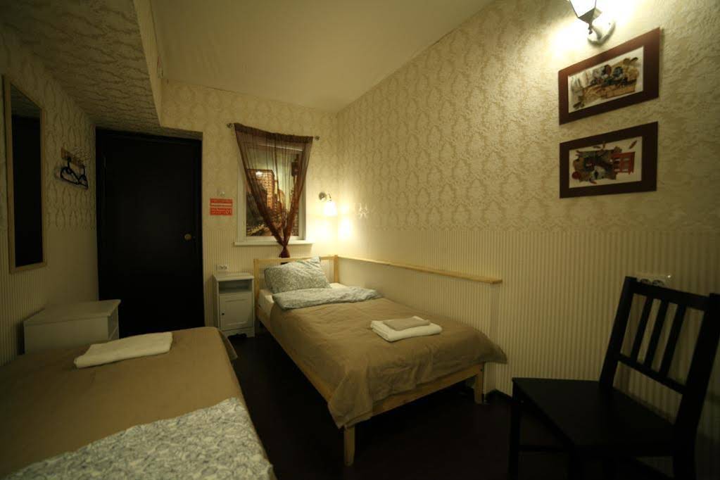 Zokol Hostel