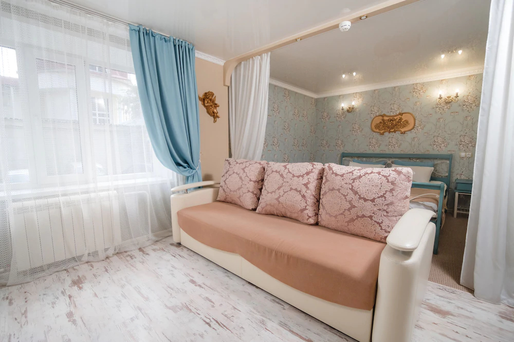 Hotel-Club Au Rooms Center