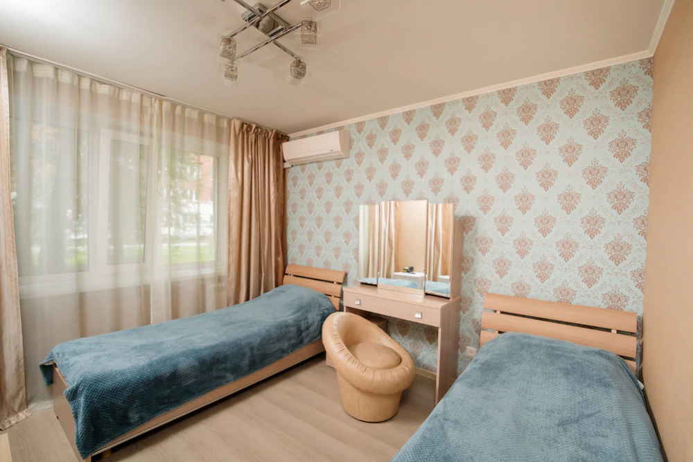 Hotel-Club Au Rooms Center