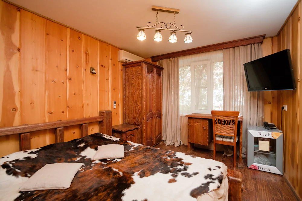 Hotel-Club Au Rooms Center