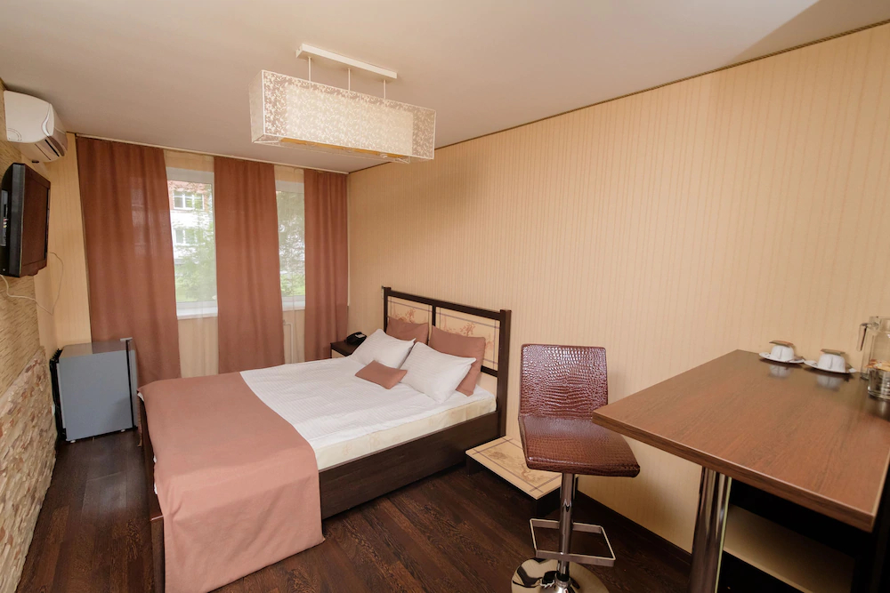Hotel-Club Au Rooms Center