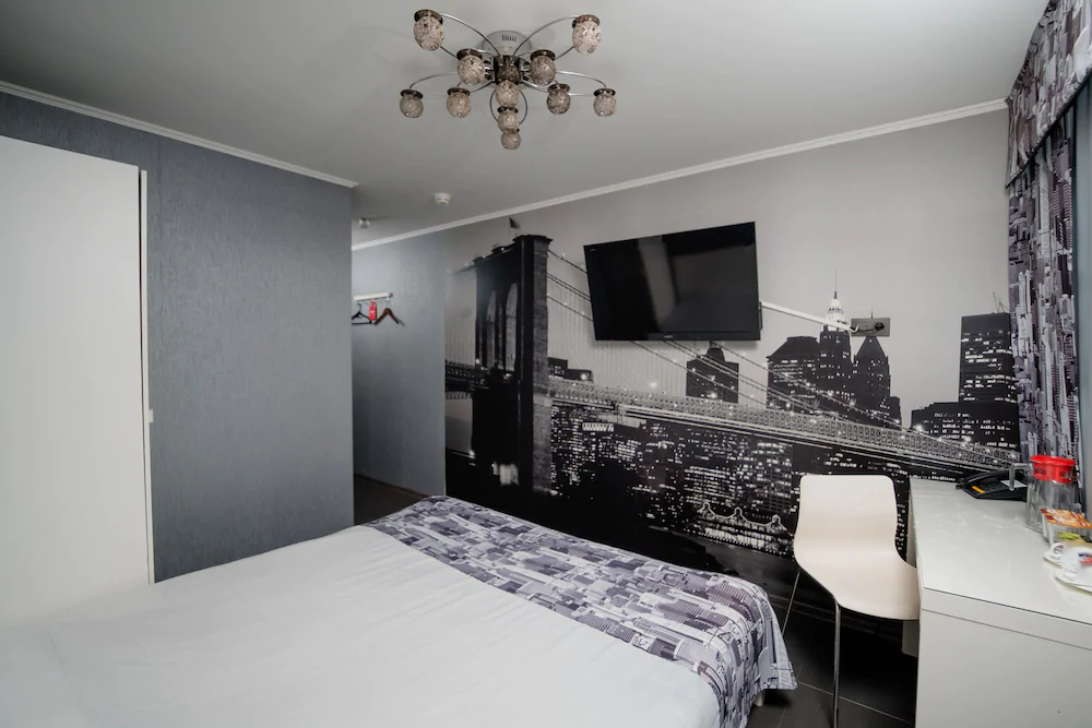 Hotel-Club Au Rooms Center
