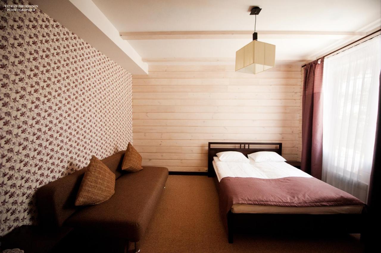 Hotel Shale