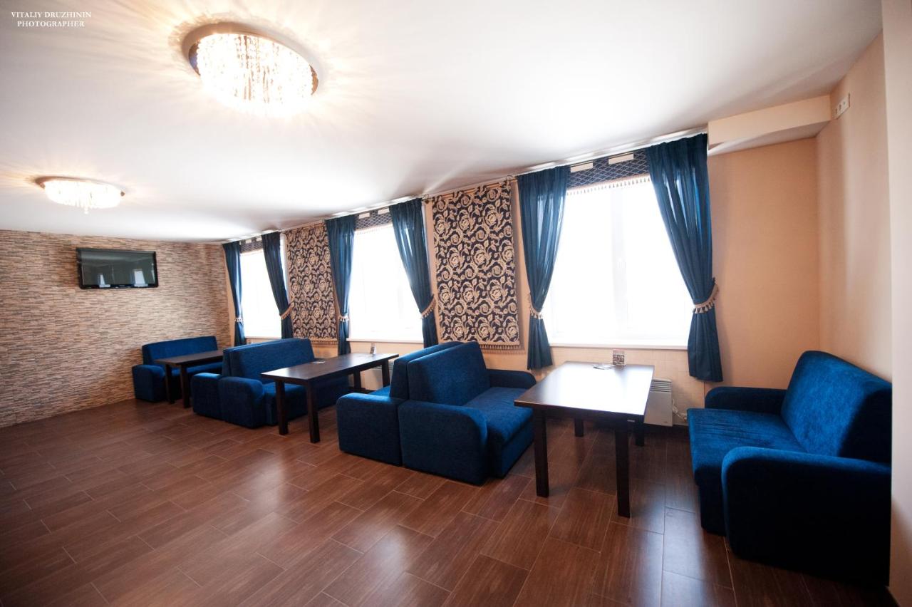 Hotel Shale