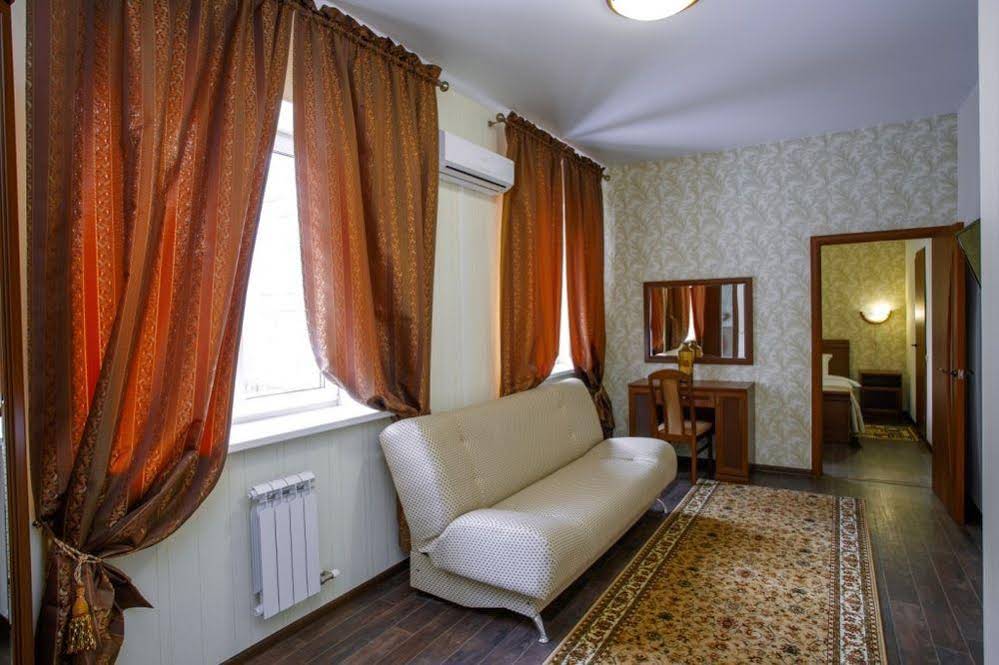 Tetta Mini Hotel