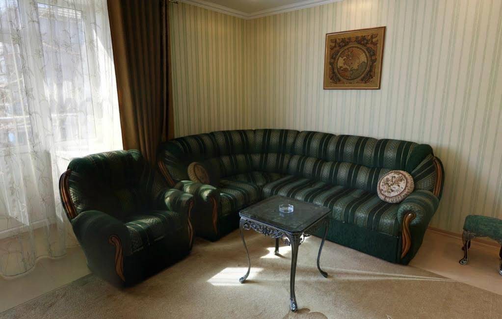 Vodoley Hotel