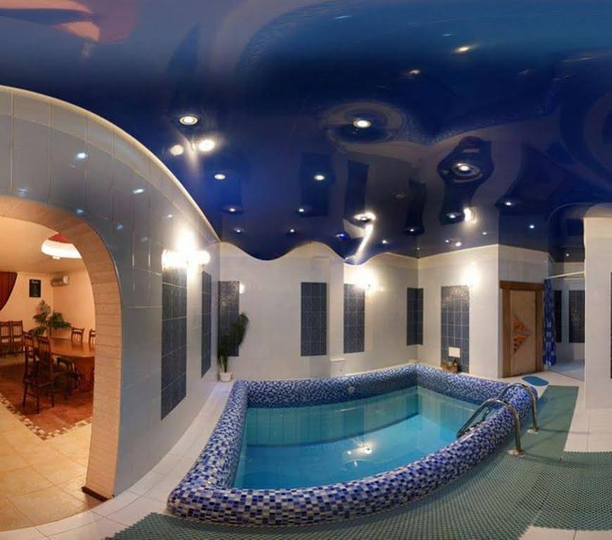 Vodoley Hotel