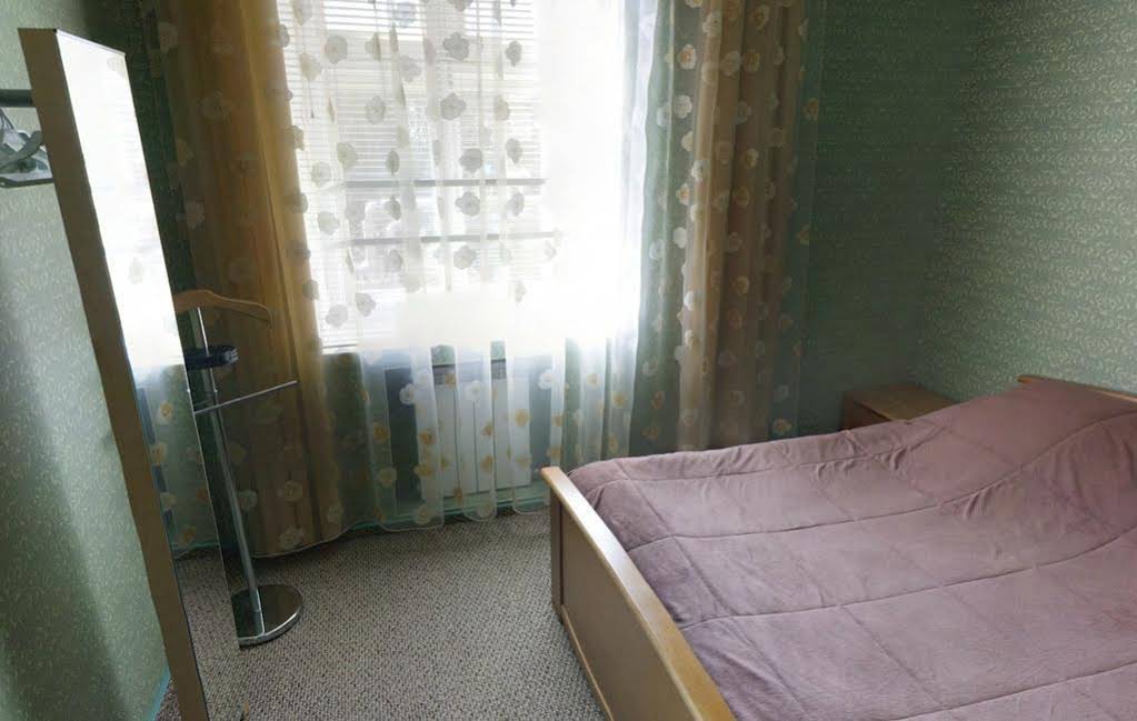 Vodoley Hotel