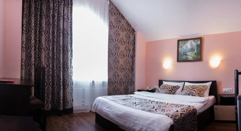Sayanogorsk Hotel