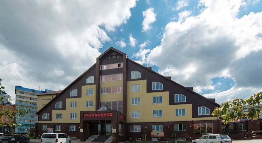 Sayanogorsk Hotel