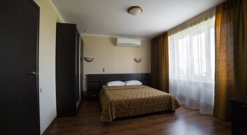 Sayanogorsk Hotel