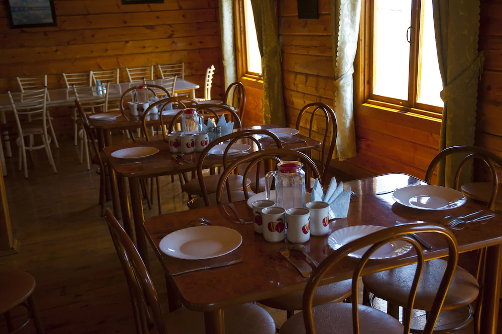 Toynak - Guest Houses - campsite