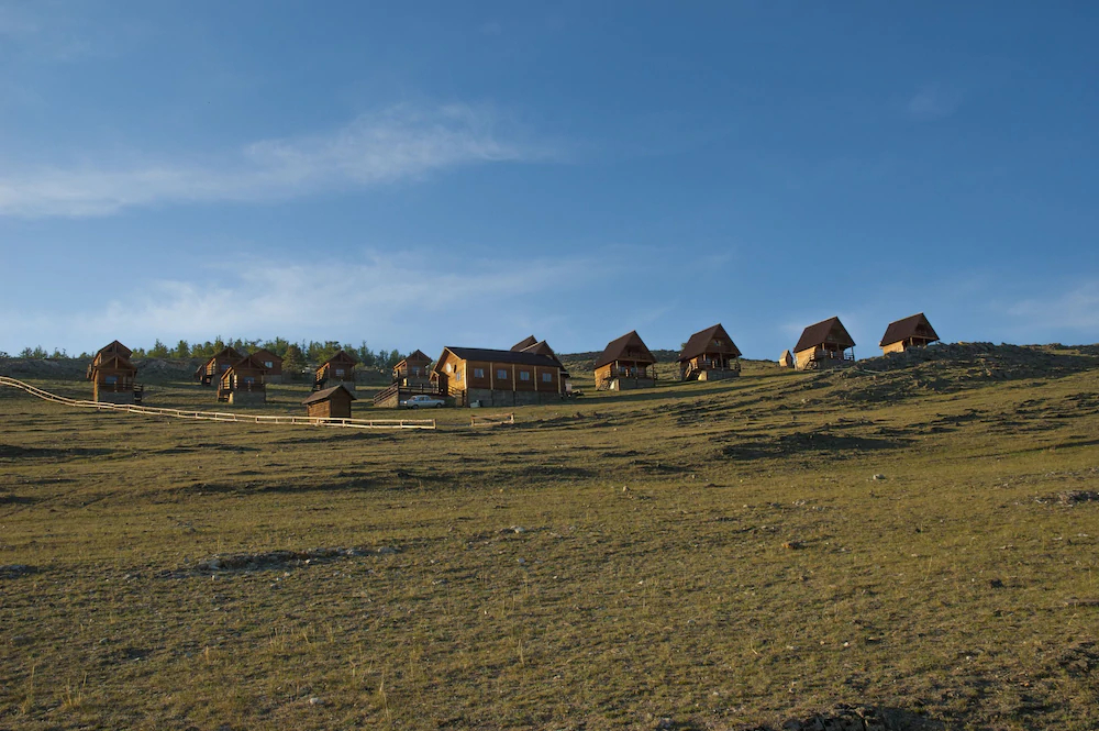 Toynak - Guest Houses - campsite