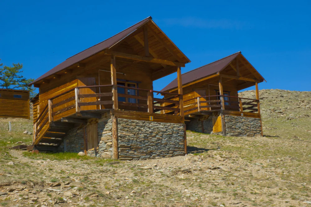 Toynak - Guest Houses - campsite