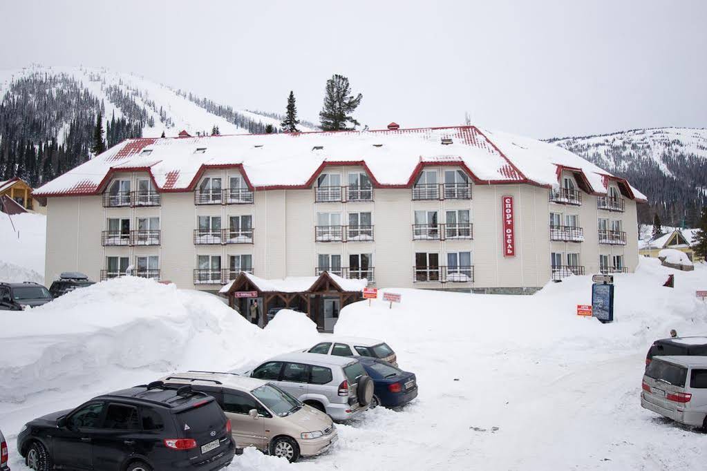 Sporthotel 2