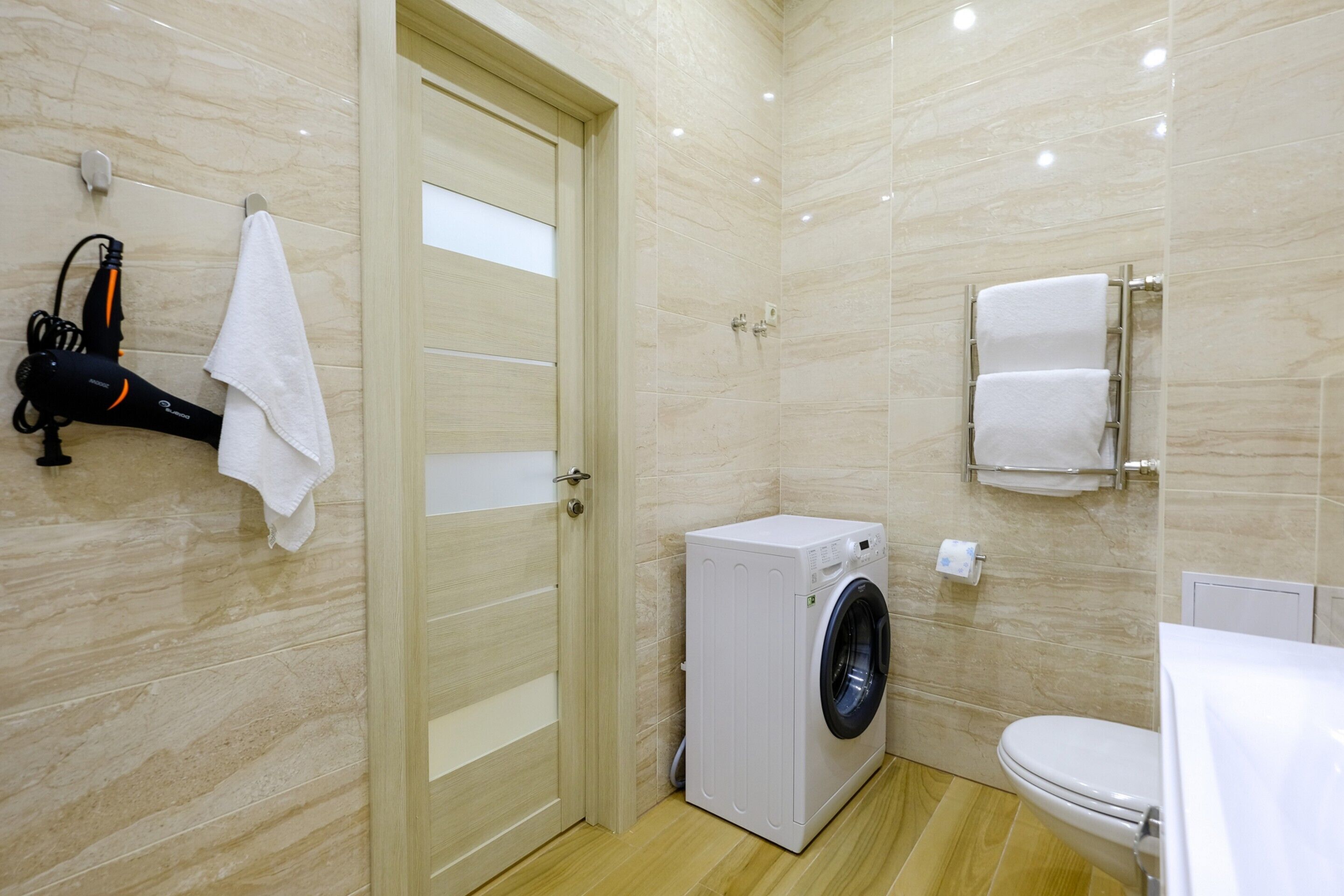 Apartment Petrovskiye On Sovetskaya 90