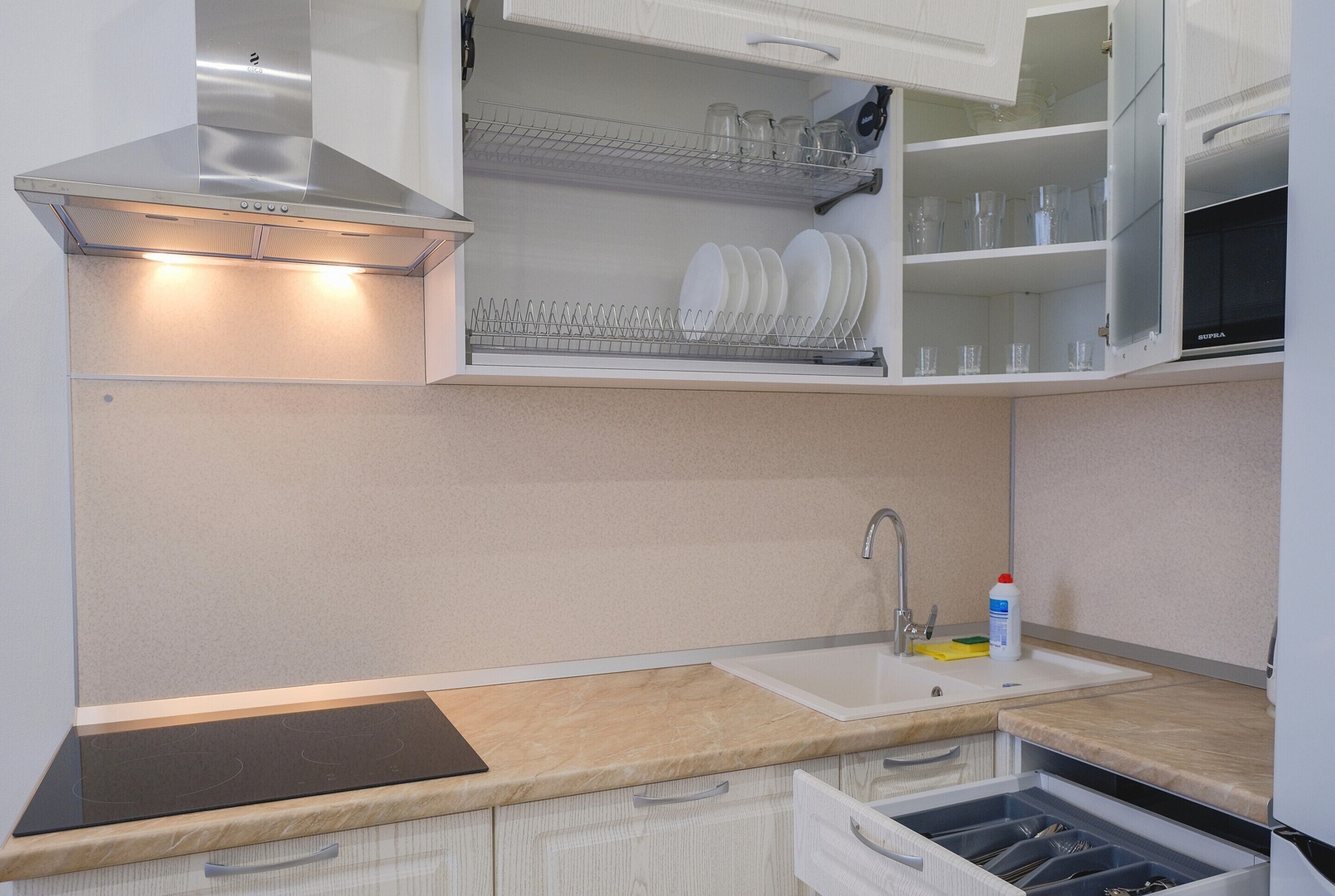 Apartment Petrovskiye On Sovetskaya 90