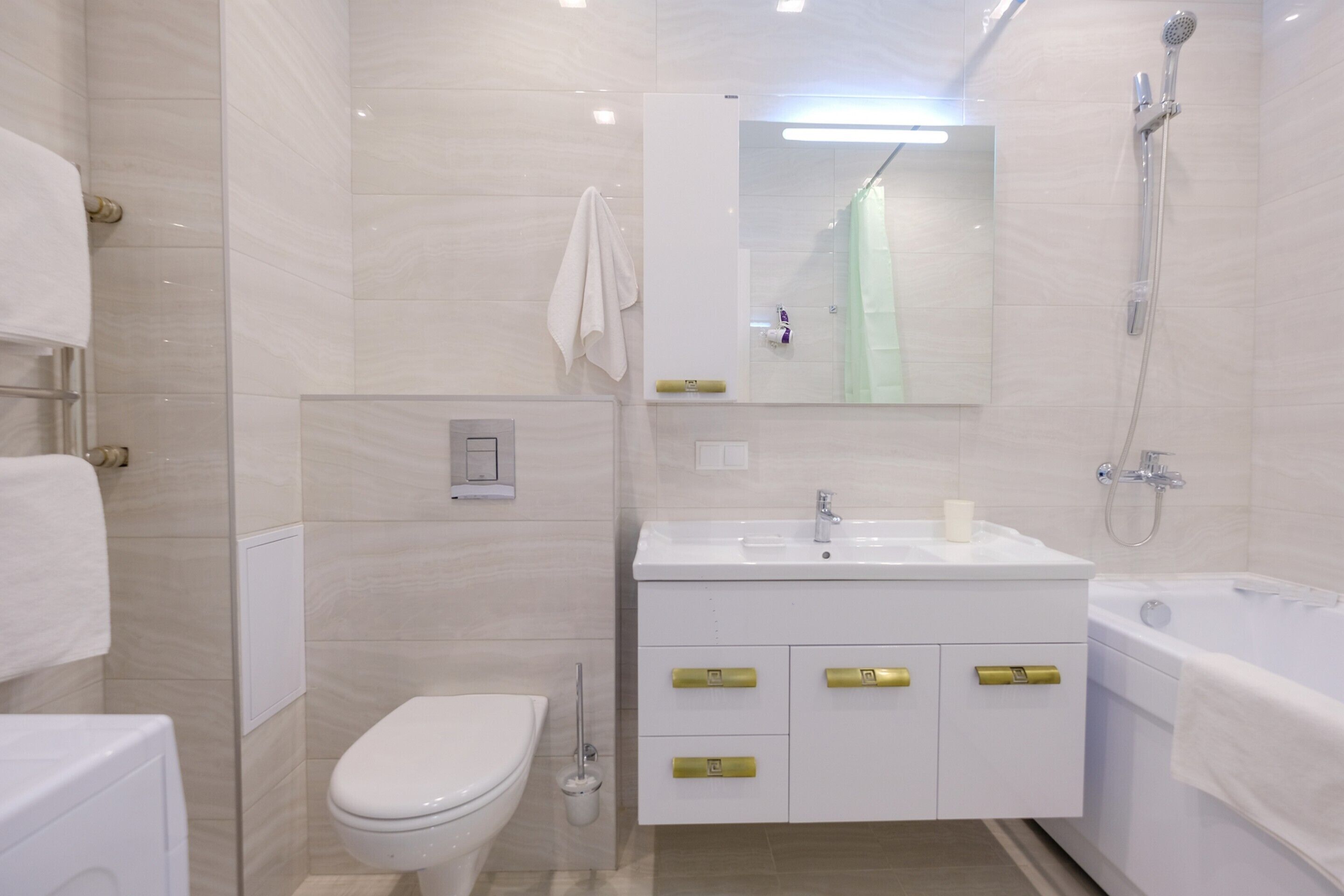 Apartment Petrovskiye On Sovetskaya 90