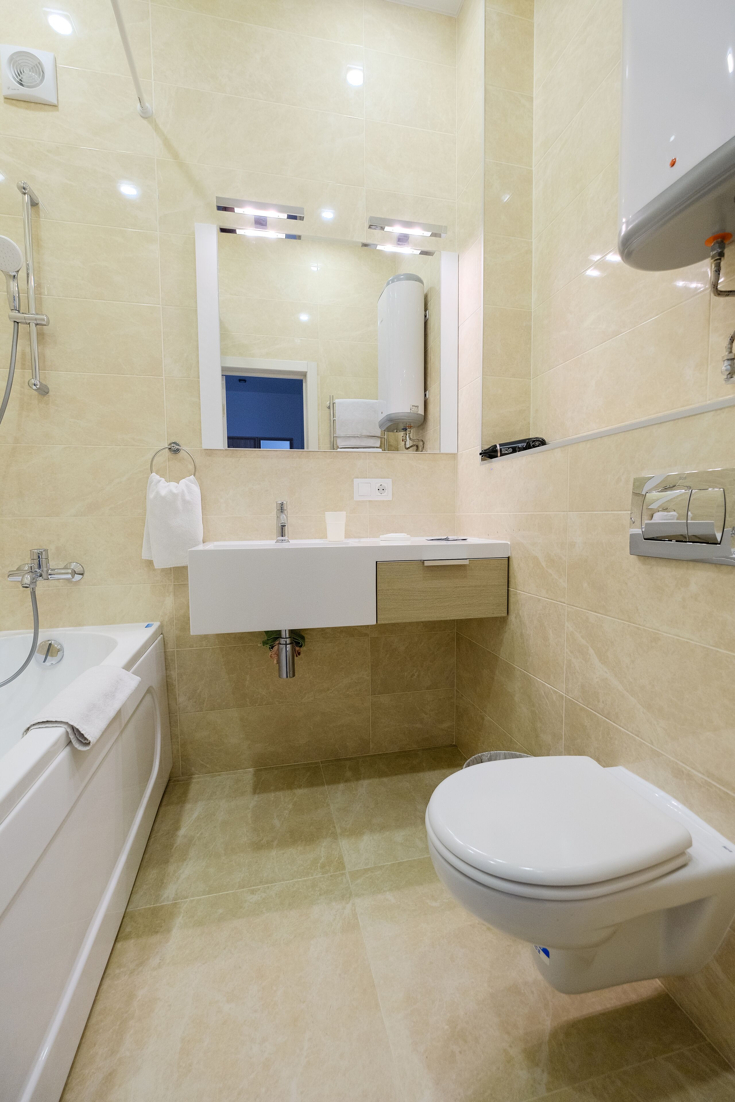 Apartment Petrovskiye On Sovetskaya 90