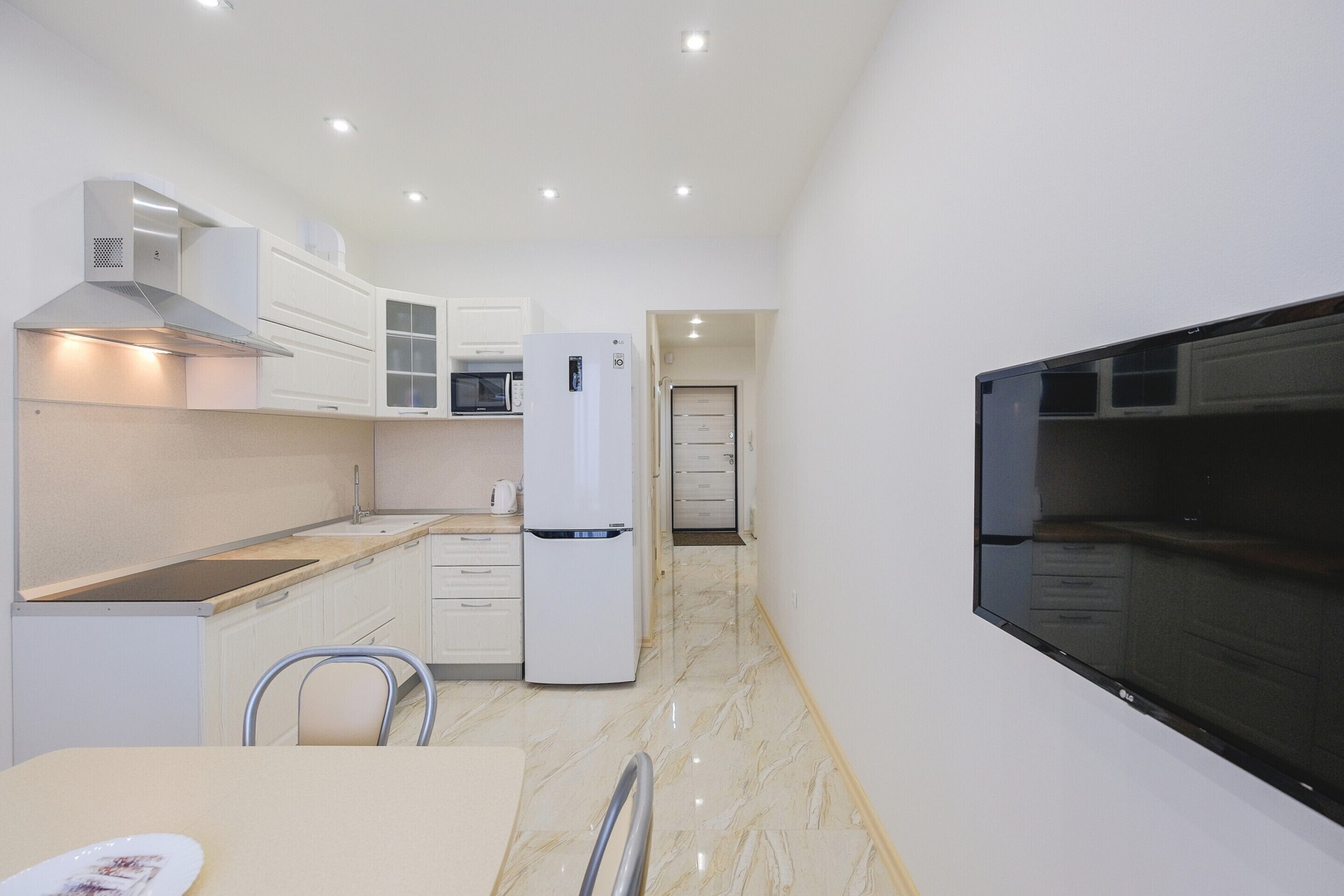 Apartment Petrovskiye On Sovetskaya 90