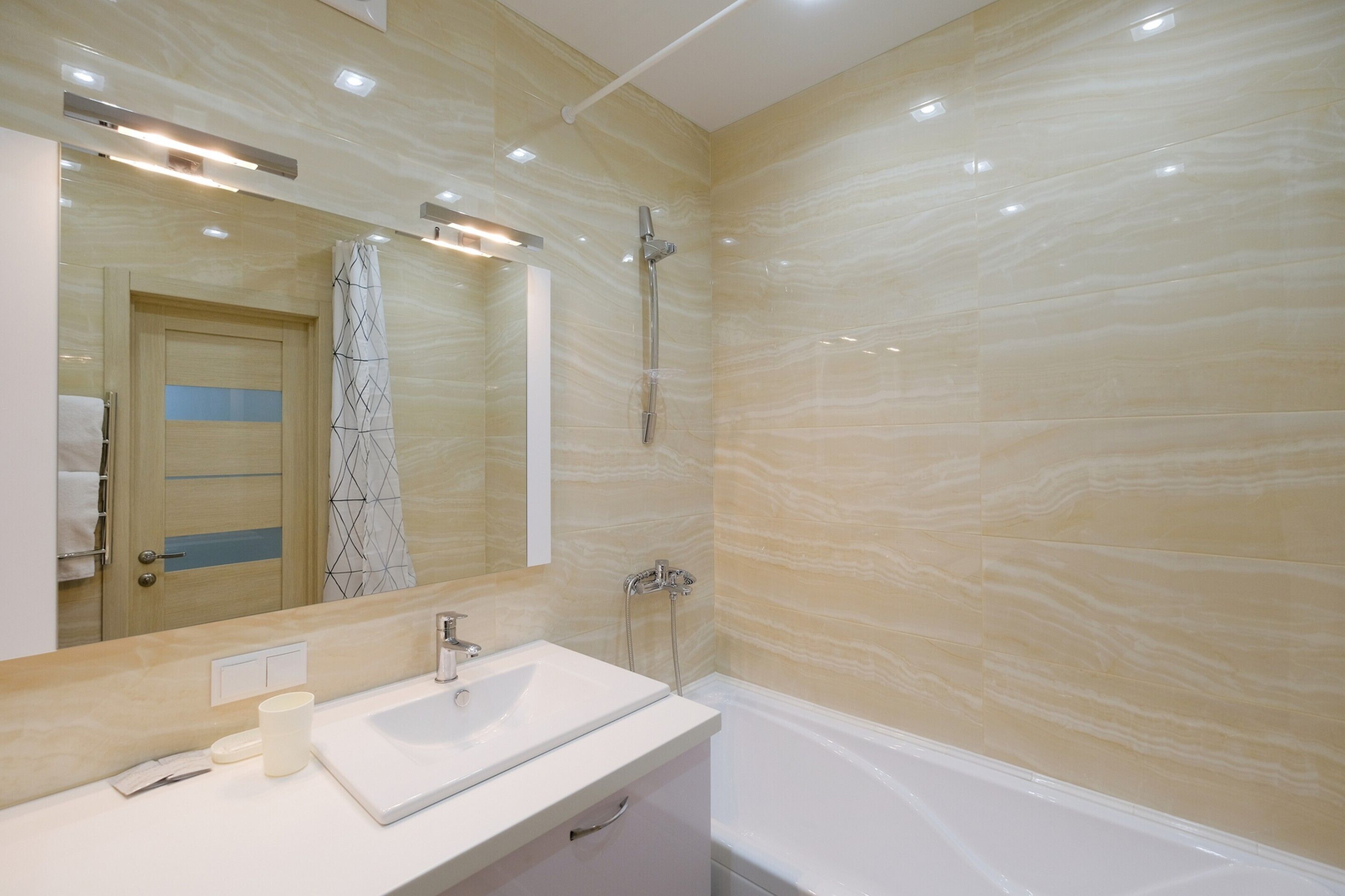 Apartment Petrovskiye On Sovetskaya 90