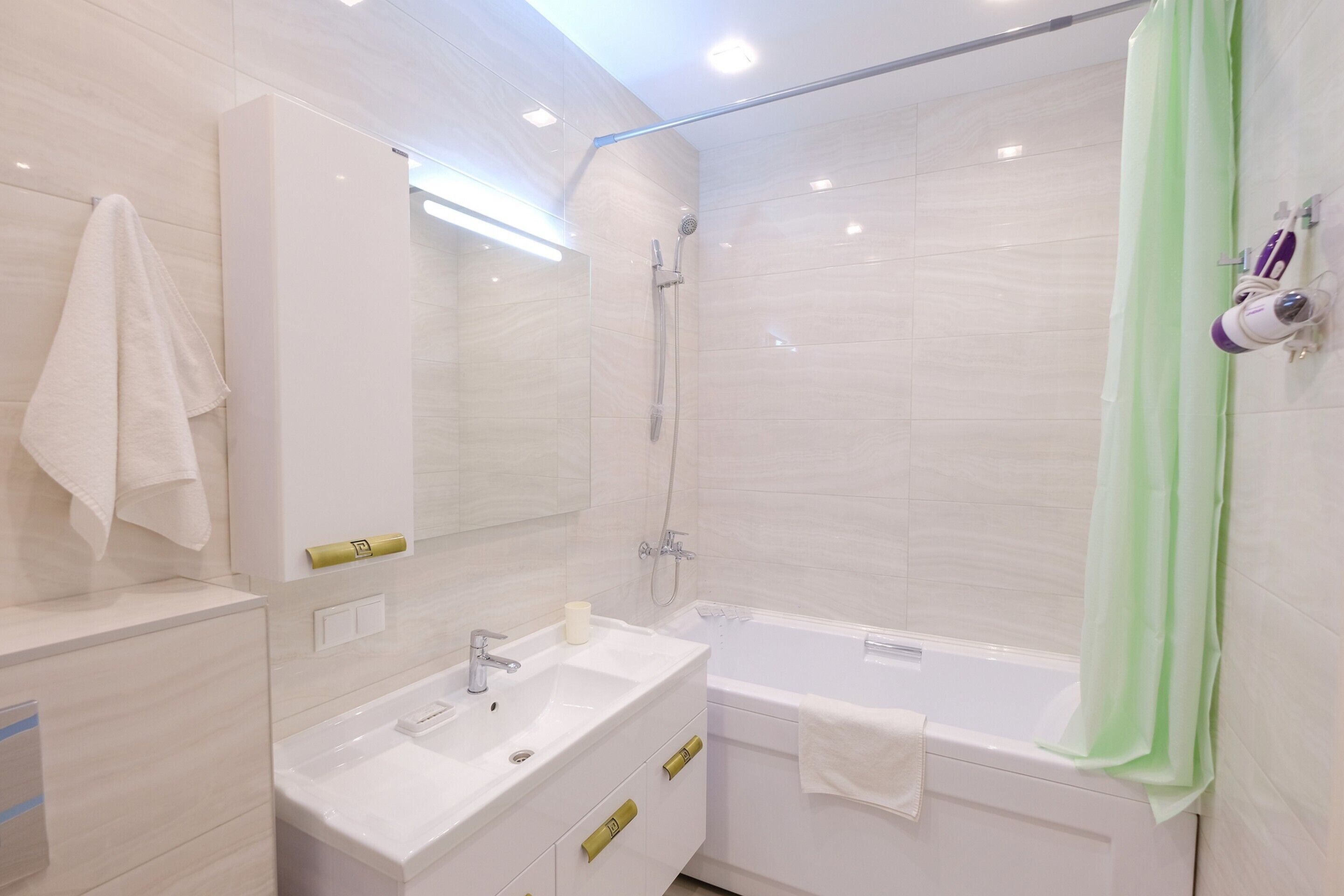 Apartment Petrovskiye On Sovetskaya 90