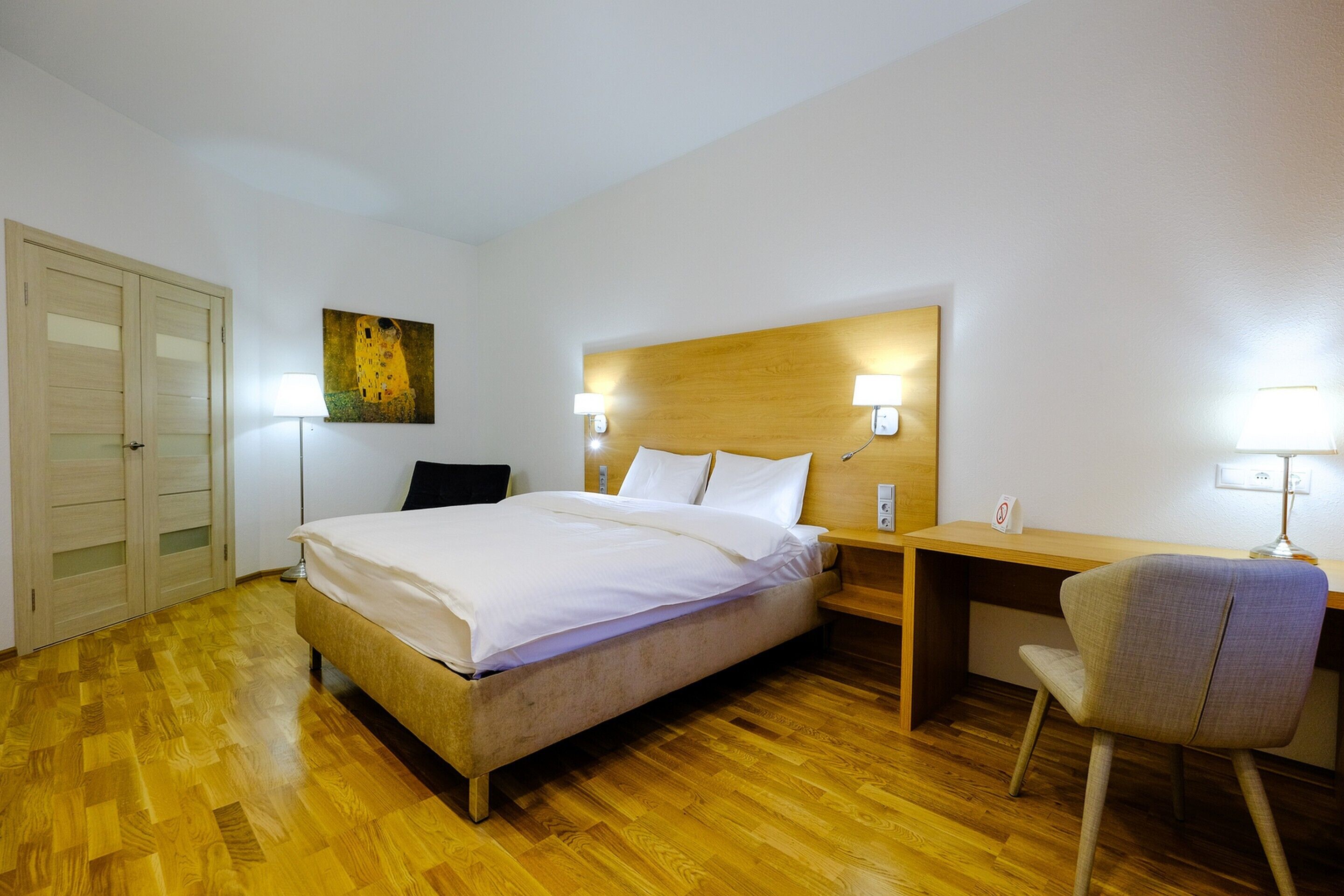 Apartment Petrovskiye On Sovetskaya 90