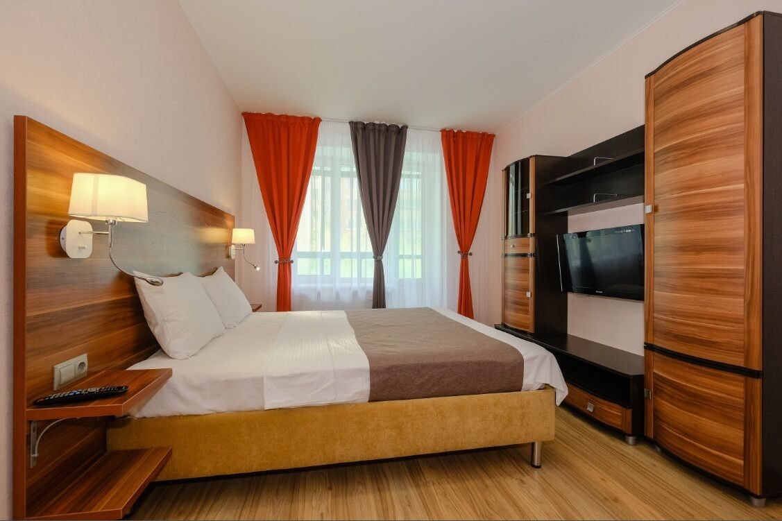 Apartment Petrovskiye On Sovetskaya 90