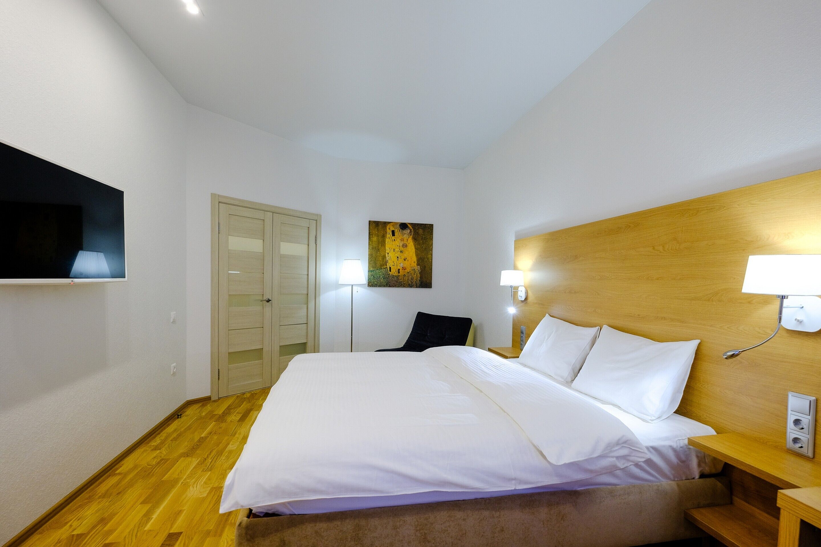 Apartment Petrovskiye On Sovetskaya 90