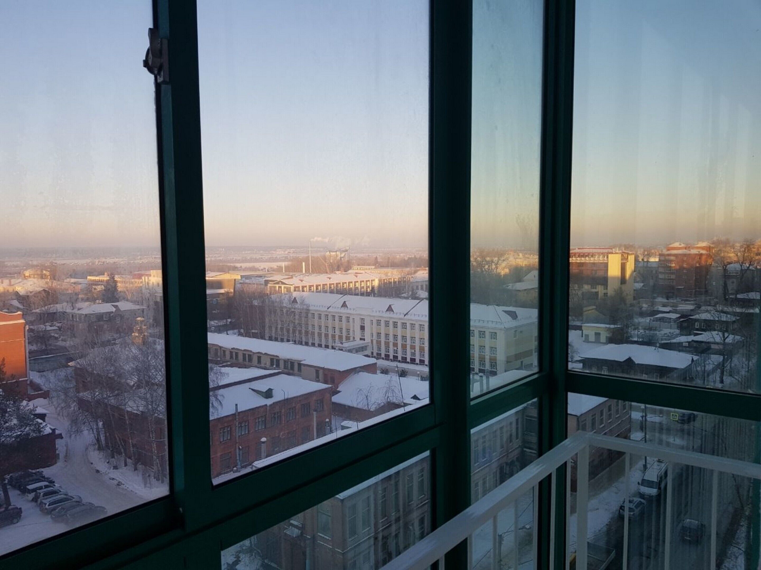Apartment Petrovskiye On Sovetskaya 90