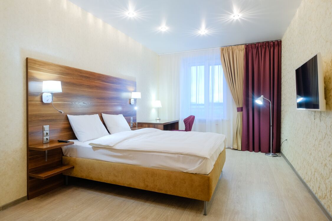 Apartment Petrovskiye On Sovetskaya 90