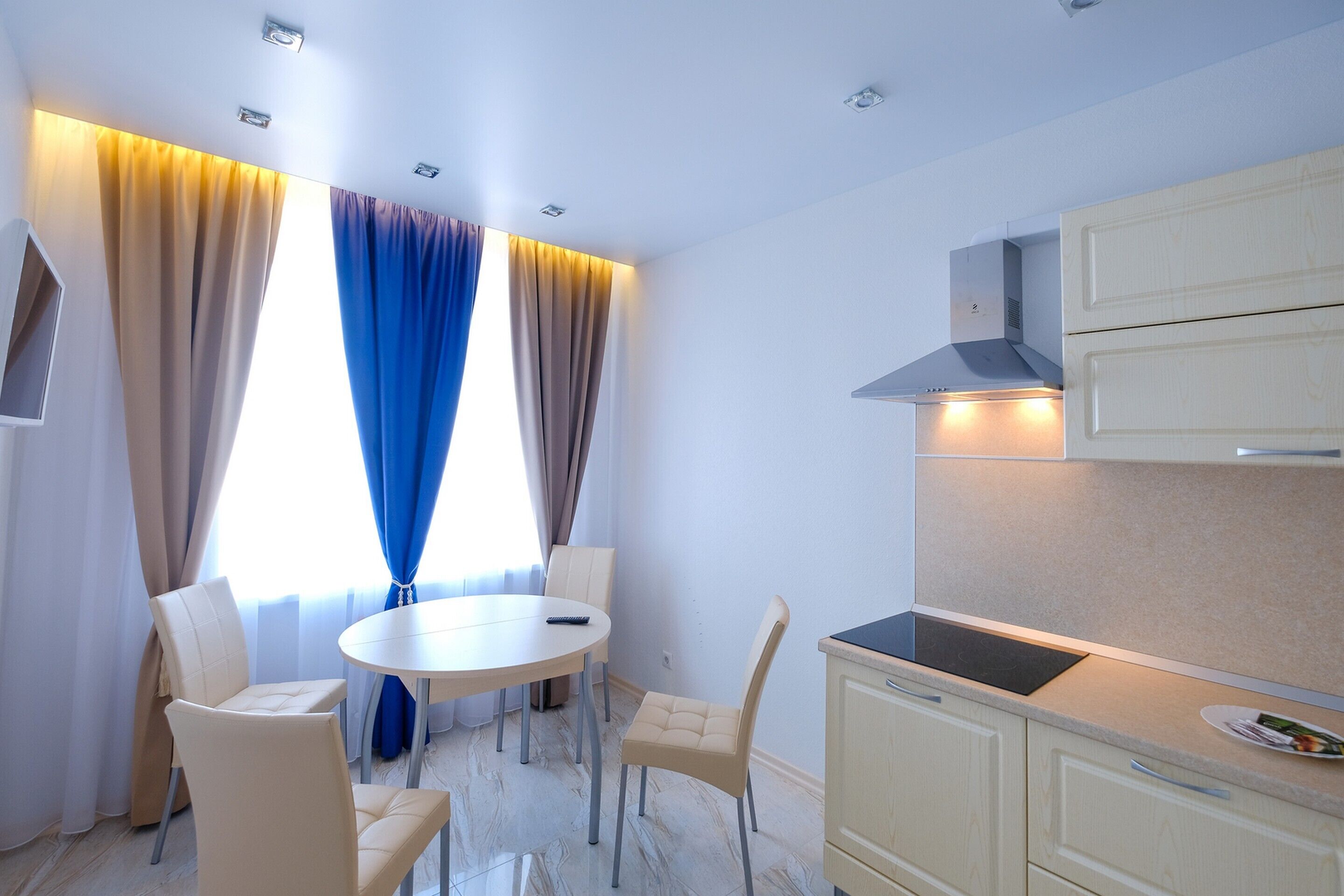 Apartment Petrovskiye On Sovetskaya 90
