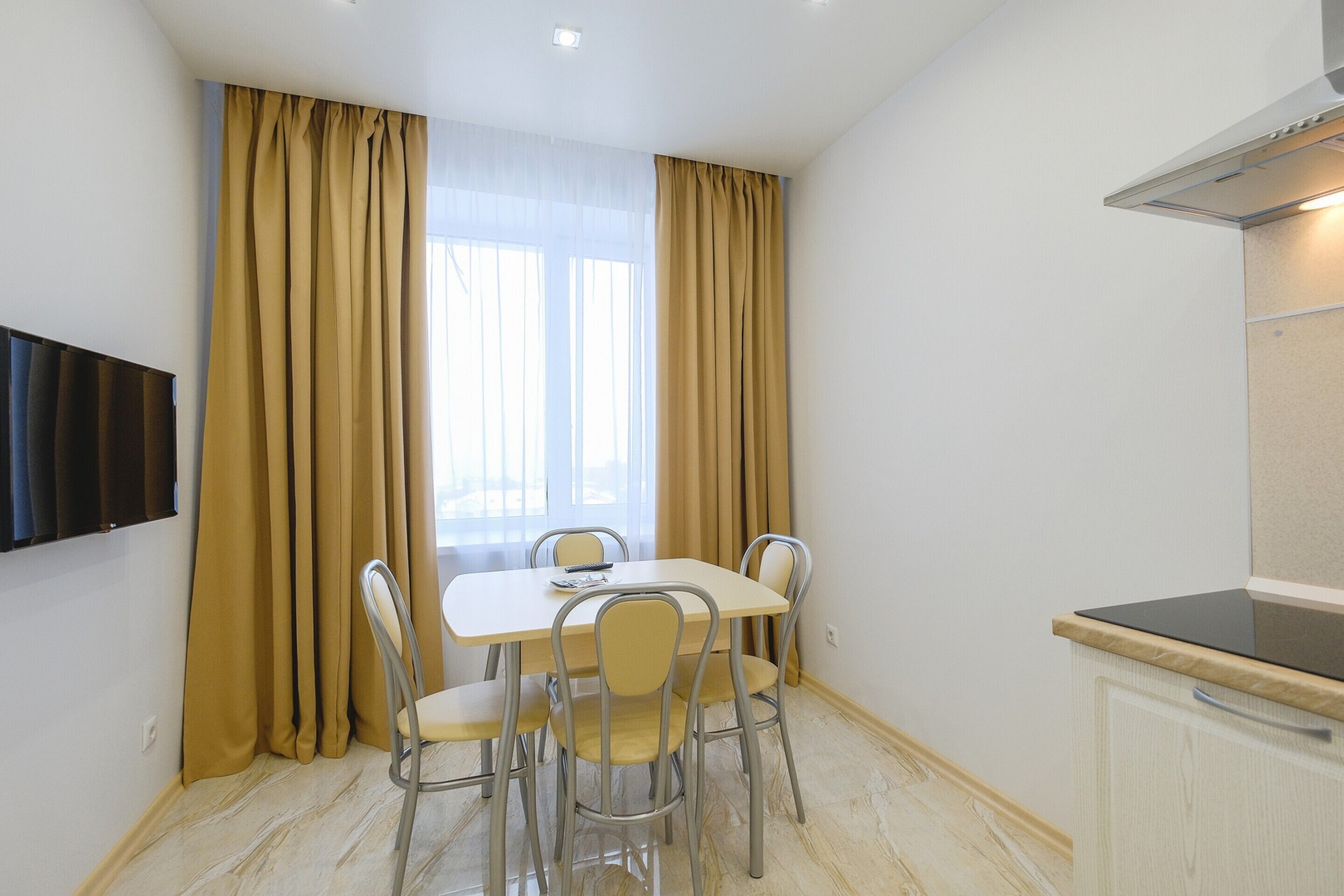 Apartment Petrovskiye On Sovetskaya 90