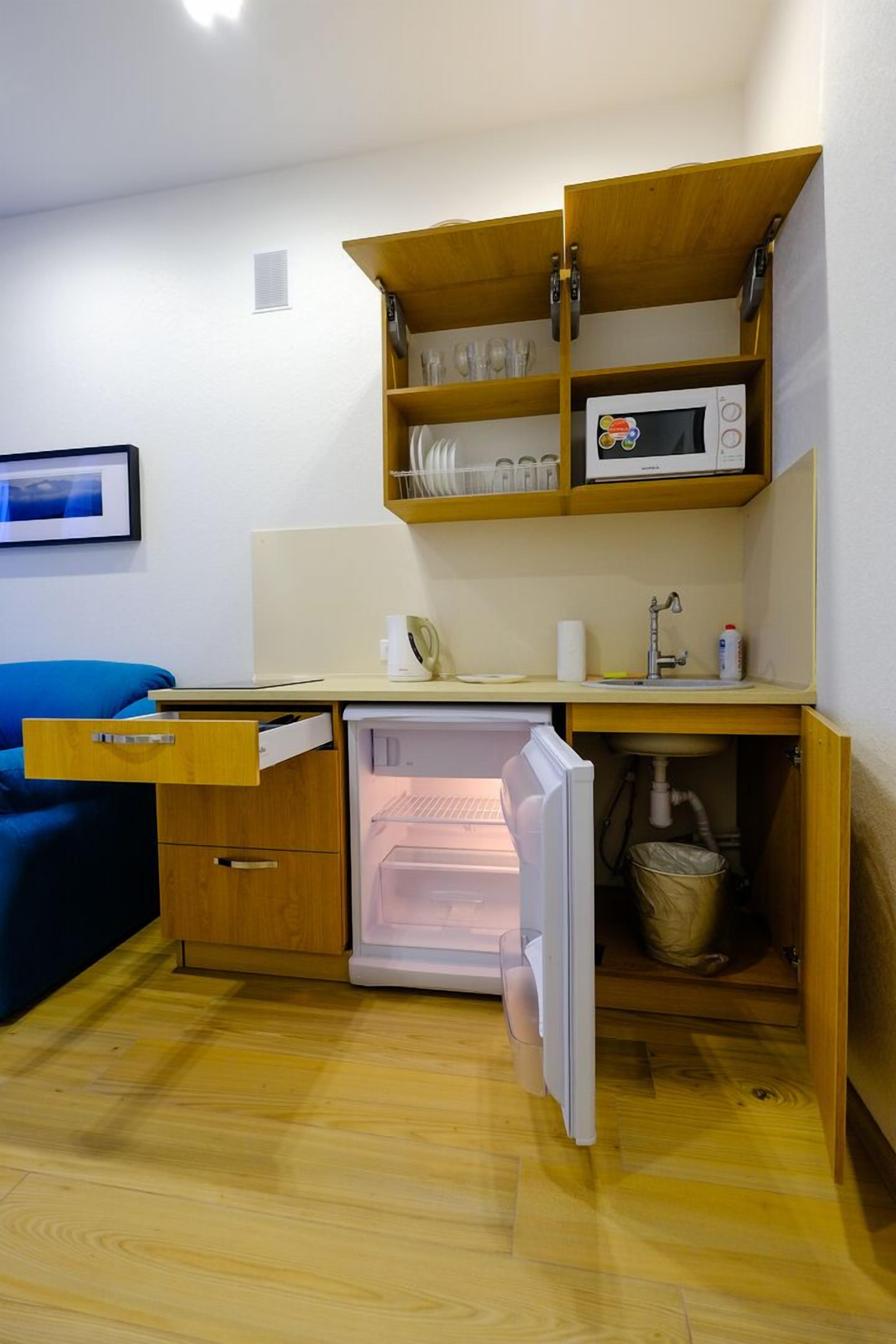 Apartment Petrovskiye On Sovetskaya 90